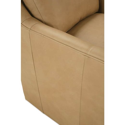 Picture of Madeline Leather Swivel Chair